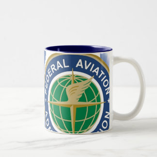 BT-naam - Gepersonaliseerd Tweekleurige Koffiemok