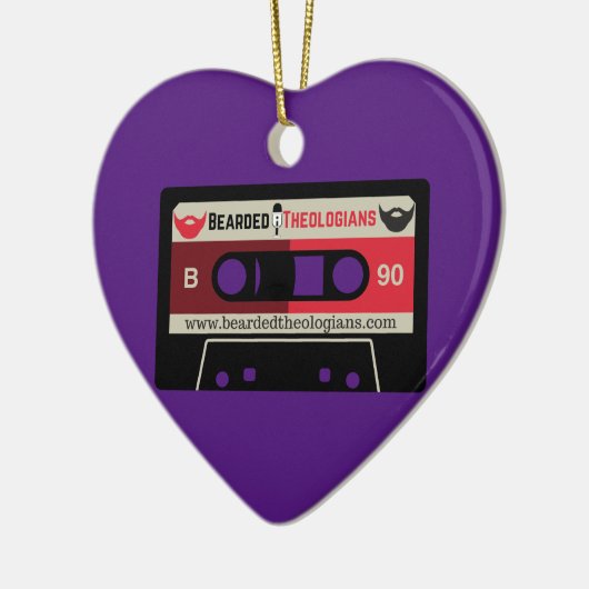 BT Ornaments Keramisch Ornament (Links)