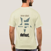 BT UnderdOg T-shirt (Achterkant)