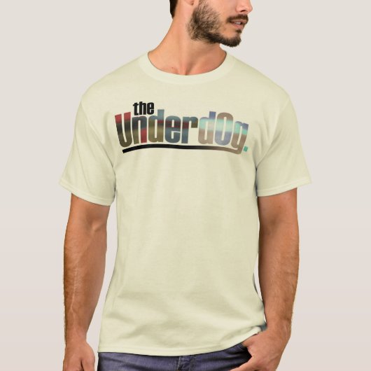 BT UnderdOg T-shirt (Voorkant)