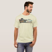BT UnderdOg T-shirt (Voorkant volledig)