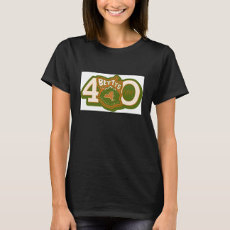 BTA 40e Jubileum Dames, organisch T-shirt
