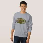 BTA 40e Jubileum Sweatshirt (Voorkant volledig)