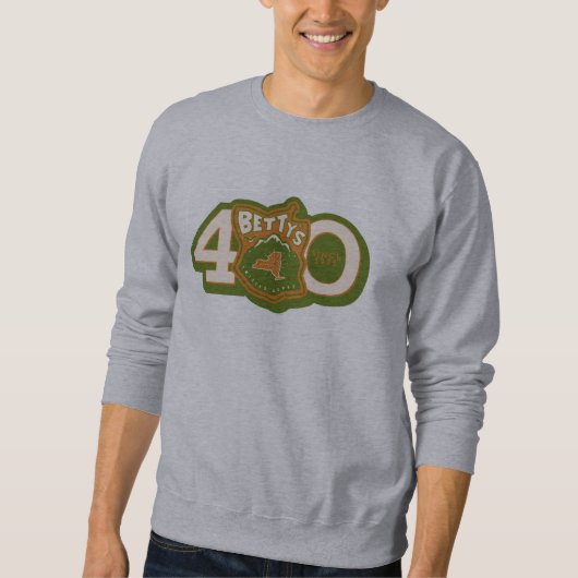 BTA 40e Jubileum Sweatshirt (Voorkant)
