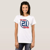 BTA HOF21-dames T-Shirt (Voorkant volledig)
