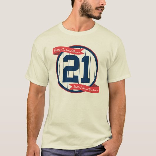 BTA HOF21 T-Shirt (Voorkant)