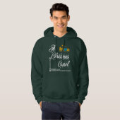 BTAA A Kerstmis Carol Adult Hoodie Sweatshirt (Voorkant volledig)