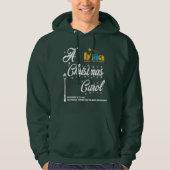 BTAA A Kerstmis Carol Adult Hoodie Sweatshirt (Voorkant)