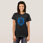 BTC Bitcoin Crypto Exchange Blockchain Nft Cryptoc T-shirt (Voorkant volledig)