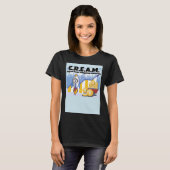 BTC Crypto Regels Alles om mij heen Bullish op B T-shirt (Voorkant volledig)