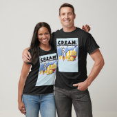 BTC Crypto Regels Alles om mij heen Bullish op B T-shirt (Unisex)