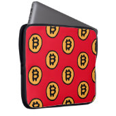 Btc Electronics Bag Laptop Sleeve (Voorkant Rechts)