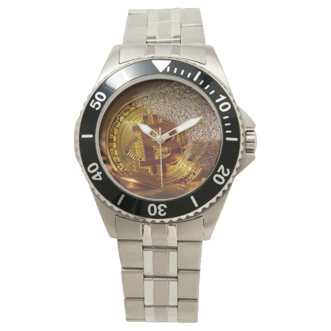 BTC Ewatch Horloge (Voorkant)