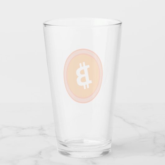 btc glas (Achterkant)