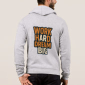 BTC Logo Hoodie – Tech Lifestyle Kleding (Achterkant)