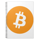 BTC Mania Notitieboek (Voorkant)