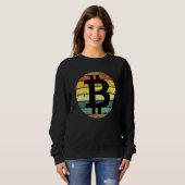 BTC Maxi Crypto Cadeau HODL Bitcoin_1 Trui (Voorkant volledig)