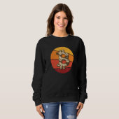 BTC Maxi Crypto Cadeau HODL Bitcoin_4 Trui (Voorkant volledig)