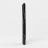 BTC motivatie | Schedel | Goud Marmer Case-Mate iPhone Case (Achterkant/rechts)