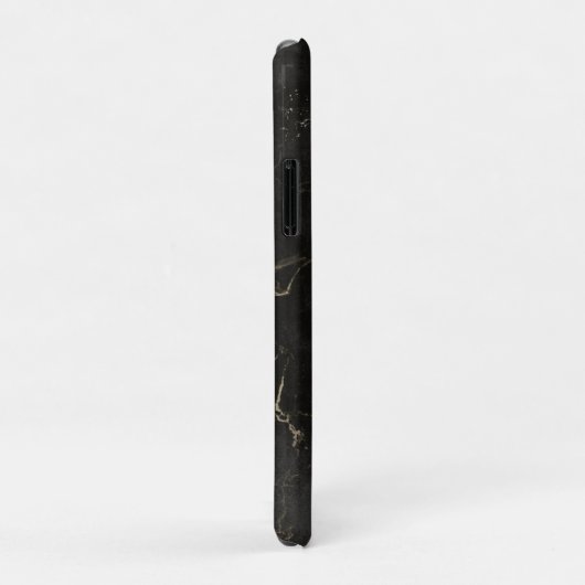 BTC motivation | Skull | Gold Marble Case-Mate iPhone Case (Achterkant/rechts)