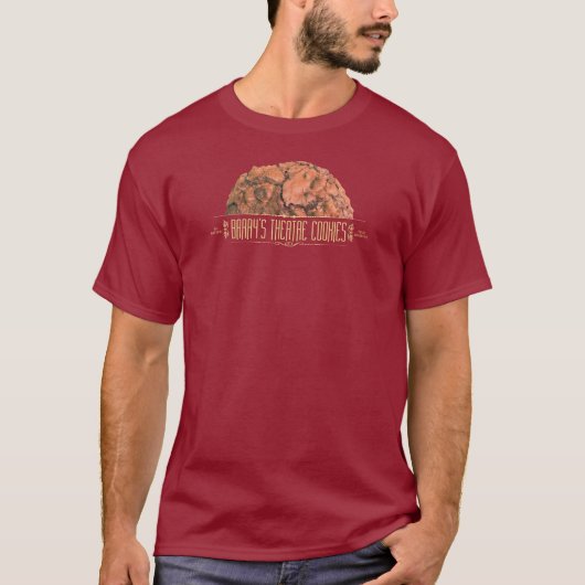 BTC-pop T-shirt (Voorkant)