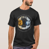 Btc think outside the box t-shirt (Voorkant)