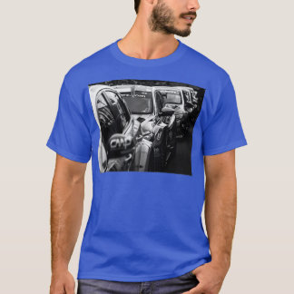 BTCC British Touring Car Lineup T-shirt