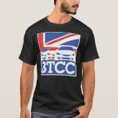 BTCC logo Classic T-Shirt (Voorkant)