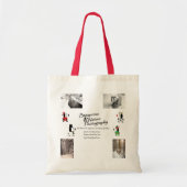 BTENP Holiday Edition Tote Bag (Voorkant)