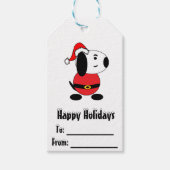 Btexpress Natuur Foto. Supporter Gift Labels Cadeaulabel (Voorkant)