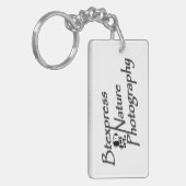 Btexpress Natuur Fotografie Ondersteunend Sleutelh Sleutelhanger (Voorkant Links)