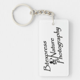 Btexpress Natuur Fotografie Ondersteunend Sleutelh Sleutelhanger