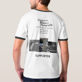 Btexpress Natuur Fotografie Supporter T Shirten(2) T-shirt