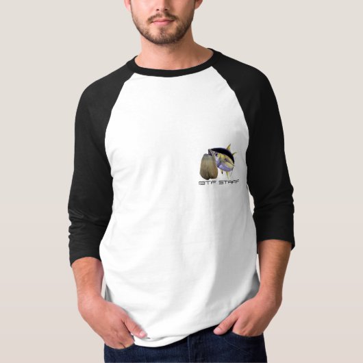 BTF 2010-shirt T-shirt (Voorkant)
