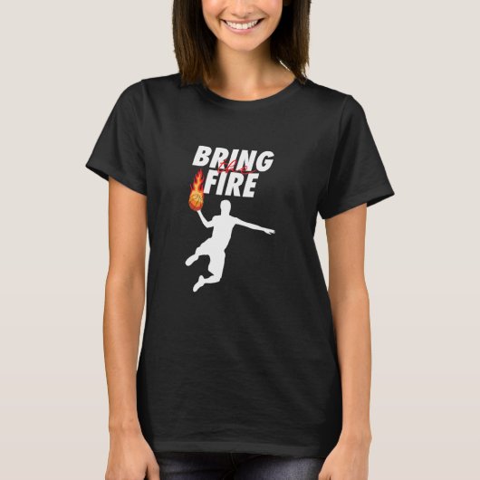 Btf - mand - bediende van berts t-shirt (Voorkant)