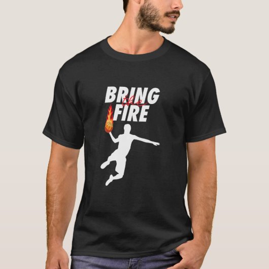 Btf - mand - bediende van berts t-shirt (Voorkant)