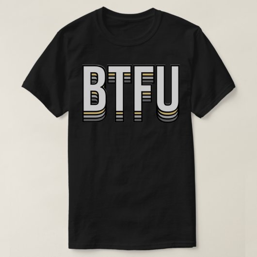 BTFU Purdue Universiteit T-shirt (Design voorkant)