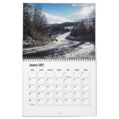 BTG:2016 - Een jaar van Nordschleife Kalender (Jan 2027)