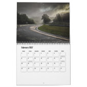 BTG:2016 - Een jaar van Nordschleife Kalender (Feb 2027)
