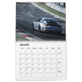 BTG:2016 - Een jaar van Nordschleife Kalender (Mar 2026)