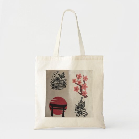 bththhh tote bag (Voorkant)