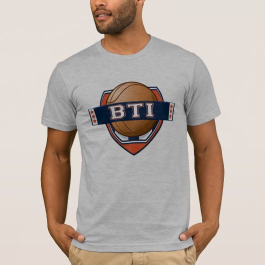 BTi T-shirt (Voorkant)