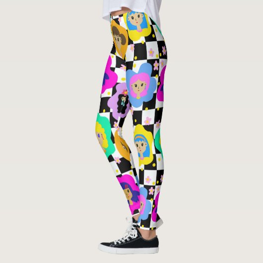 BTL DAMES LEGGINGS (Links)