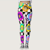 BTL DAMES LEGGINGS (Voorkant)