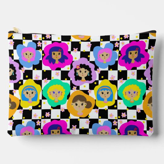 BTL DAMES ZAKJE ETUI (Voorkant)