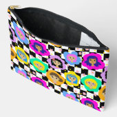 BTL DAMES ZAKJE ETUI (Open)