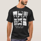 BTOB Beep Chibi T-Shirt (Voorkant)