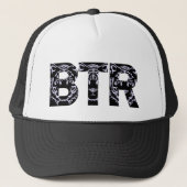 BTR TRUCKER PET (Voorkant)