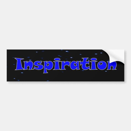 BTS-1 Near Space Balloon Capsule - Inspiratie Bumpersticker (Voorkant)
