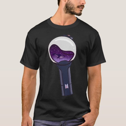 BTS band T-shirt (Voorkant)